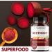 healblend Organic Nitric Oxide Beet Root Capsules 1300mg - Immune Support & Nitric Oxide Booster - 120 Count - International Shipping Available - Buy Online on GoSupps.com