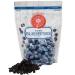 Cherry Bay Orchards Dried Blueberries 12oz - 100% Domestic Natural Kosher Certified - Gluten-Free & GMO Free - Resealable Pouch - 6oz x 2 - Buy Online on GoSupps.com