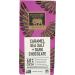 Endangered Species Chocolate Caramel Sea Salt + Dark Chocolate 60% Cocoa 3 oz (85 g)