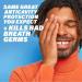 ACT Total Care Zero Alcohol Anticavity Fluoride Mouthwash 18 fl. oz. & ACT Whitening + Anticavity Fluoride Mouthwash 16.9 fl. oz. Bundle - Buy Online on GoSupps.com
