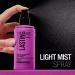 Maybelline Lasting Fix Matte Finish Makeup Setting Spray 100 Clear - Long-lasting Formula for Flawless Makeup - Buy Online on GoSupps.com
