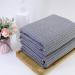 POLYTE Oversize Quick Dry Microfiber Bath Towel Set of 2 - 60x30in (Gray Waffle Weave) - Buy Online on GoSupps.com