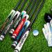 KINGRASP Lightweight Golf Putter Grip 3.0 - Advanced Texture Control, High Feedback | Black White Oversized Design - Buy Online on GoSupps.com