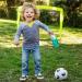Munchkin Flip n Lock Elephant Toddler Straw Cup 12oz - Mint | 1 Pack - Buy Online on GoSupps.com