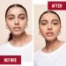 Rimmel Lasting Matte Full Coverage Foundation 201 Classic Beige 30ml - Lightweight Formula - Buy Online on GoSupps.com