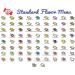 Assorted salt water taffy "HAVE A SWEET DAY" 500g bag - Buy Online on GoSupps.com