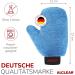 Alclear Premium Rim Washing Glove | 100% Dirt Removal | Microfiber Car Cleaning | 26x12cm | Best Alternative to Rim Brush - Buy Online on GoSupps.com