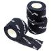 Element 26 Athletic Weight Lifting Tape - Premium Thumb and Finger Tape - Black Hook Grip Tape - Sticky and Stretchy Tape with Sweat Resistant Adhesive - Tape for WODs, Boxing, BJJ 3 Rolls - 1.5" Width Black