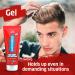 Wella Shockwaves Tuff Stuff Heat & Sweat Proof Gel 200ml - Pack of 1 - Buy Online on GoSupps.com