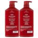 Old Spice Men's 2in1 Shampoo and Conditioner with Hemp Oil - 44 Fl Oz - Buy Online on GoSupps.com