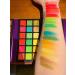 72-Color Eyeshadow Palette | Glitter Rainbow Makeup Set for Women and Girls - Buy Online on GoSupps.com