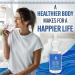 Kona Sea Salt Magnesium Drops - Pure Hawaii Deep Ocean Liquid Supplement 2 Fl. Oz - Buy Online on GoSupps.com