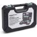 Amazon Basics Household Tool Kit with Tool Storage Case - 142-Piece  Turquoise Turquoise Tool Kit - Buy Online on GoSupps.com