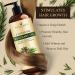 Handcraft Castor Oil with Rosemary for Hair Growth - 100% Pure Carrier Oil for Eyelashes, Eyebrows, and Body - Moisturizing Aromatherapy Massage Oil - 8 fl. Oz - Buy Online on GoSupps.com