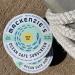 MacKenzie's SPF 40 Ocean Safe Sunscreen Tin - Mineral Based - Eco Friendly - Gifts for Fishermen - Gifts for Men - Applies Sheer - Buy Online on GoSupps.com