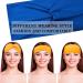 Feqo 18-Piece Elastic Hair Bands & Turbans for Women - Knot Headbands for Yoga Fitness & Sports | 18 Colors Available - Buy Online on GoSupps.com