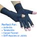 Rehabilitation Advantage Arthritis Compression Gloves (Pair) - Small | Pain Relief & Support - Buy Online on GoSupps.com