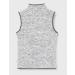 Playshoes Unisex Kid's Fleece Vest - Outdoor Top 92 Grey Knitted Fleece - Buy Online on GoSupps.com
