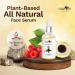 7-in-1 Anti-Aging Face Serum | Plant-Based Vitamin C Ceramide & Jojoba Oil | 100% Pure Natural & Vegan | International Shipping - Buy Online on GoSupps.com