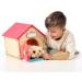 Little Live Pets My Puppy's Home Interactive Plush Toy Kennel - 25+ Sounds & Reactions - Build DIY Kennel - Surprise Puppy Included - Buy Online on GoSupps.com
