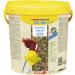 Sera Marine GVG-Mix Nature 10 L (2 kg) The sea water main feed made of flakes & dried food animals for sea water fish sea water feed with high usability thus fewer algae flakes 2 kg (1 Pack)