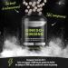 EXVital Ginkgo + Ginseng 365 comprim s extraits de plantes 50:1 hautement dos Ginkgo Biloba & Ginseng cor en Test en laboratoire V gan - Buy Online on GoSupps.com