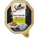 Sheba sauce sp ciale - noble wet food with rabbits and vegetables for adult cats - 22 x 85g of cat food in the bowl of rabbits & vegetables