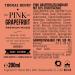 Thomas Henry Pink Grapefruit 24x0.2L - Fruity Mixer for Cocktails & Long Drinks - International Shipping Available - Buy Online on GoSupps.com