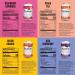 Humm Probiotic Kombucha Zero Sugar Variety Pack - Keto-Friendly, Organic, Vegan, Gluten-Free - 11oz Cans (16 Pack) - Buy Online on GoSupps.com