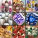 12 Color Oil Based Food Coloring for Chocolate & Candy - Cherrysea Edible Dye for Baking & Decorating - 0.35 Fl. Oz Bottles - Buy Online on GoSupps.com