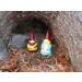George and Gwen Garden Gnomes - DIY Ceramic Keepsakes for Painting - Buy Online on GoSupps.com