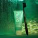 Hello Vegan Fluoride-Free Toothpaste Moisturizing Hemp Seed Oil + Coconut Oil Super Fresh Family Farmed Spearmint Naturally Whitening Toothpaste Helps Remove Plaque 82ml Spearmint 82 ml (Pack of 1) - Buy Online on GoSupps.com