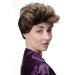 WIG ME UP Short Brown Brunette Wig GFW1645-8 | Cheeky Teased Ladies Hairstyle - Shop Internationally! - Buy Online on GoSupps.com