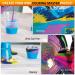 Pouring Masters 24 Karat Gold Metallic Acrylic Pouring Paint - 8oz Pre-Mixed Water-Based for Canvas, Wood, Paper, Crafts & More - Buy Online on GoSupps.com