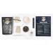 Organic 1-Gallon Kombucha Brewing Starter Kit with SCOBY, Starter Tea, Thermometer, pH Strips & More - Buy Online on GoSupps.com