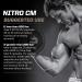 PMD Sports Nitro CM Nitric Oxide with Agmatine Pre Workout Supplement - Muscle Growth and Muscle Pump with L Arginine - Endurance Boost for Hardcore Training and Bodybuilding Preworkout (180 Capsules) 180 Count (Pack of 1) - Buy Online on GoSupps.com
