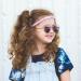 FROG SAC 4 Tie Dye Braided Headbands for Girls - Rainbow Hair Accessories for Kids - Adjustable and Stretchy Elastic Girl Head Bands - Cute Fashion Hairbands - Perfect Birthday Party Favors and Stocking Stuffers - Buy Online on GoSupps.com