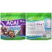 Amafruits Acai Berry Frozen Puree - Organic & Non-GMO | Unsweetened Smoothie Packs | Antioxidant Rich Superfruit - 72 Packs x 3.5oz - Buy Online on GoSupps.com