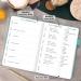 Clever Fox Food Journal: Premium Daily Meal Tracker & Calorie Log for Weight Loss | Nutrition & Diet Diary for Men & Women | Bariatric Meal Tracking | A5 Size - Turquoise - Buy Online on GoSupps.com