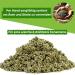 Lazy King Herbal Tea | 100% Natural Herbs | Eibian Raspberry & Blackberry | Amsterdam Style | Fine Herbal Mix | 45g - Buy Online on GoSupps.com