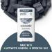 Schmidt's Naturals Charcoal + Magnesium Deodorant | Natural, 2.65 oz - Buy Online on GoSupps.com