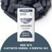 Schmidt's Aluminum Free Natural Deodorant for Women & Men - Charcoal & Magnesium 24 Hour Odor Protection Vegan Cruelty Free - 2.65 oz - Buy Online on GoSupps.com