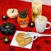 belVita Pumpkin Spice Breakfast Biscuits - 5 Packs, 4 Biscuits Per Pack, 1.76 oz - Pumpkin Flavor - Buy Online on GoSupps.com