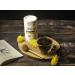 Organic Dandelion Root Coffee by Dary Natury - Caffeine-Free Detox Blend - 200g - Buy Online on GoSupps.com