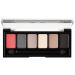 NYX Professional Makeup The Sex Bomb Femme Fatale Shadow Palette - 0.21 oz | International Shipping Available - Buy Online on GoSupps.com