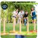 360 Spin Revolution Ring Toss Game for Kids - Family Outdoor Party Fun - Great for Camping, Picnics, and Beach Activities - Ages 6 - Buy Online on GoSupps.com