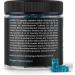 Demon Labz High-Dose Creatine Gummy Bears - 3000mg Creatine HCL Vegan Lab Tested Blue Raspberry Flavor - 90 Gummies - Buy Online on GoSupps.com