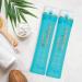 PURE BRAZILIAN Anti Frizz Daily Shampoo & Conditioner - Keratin, Argan Oil, Acai - Salt-Free, Color Safe (13.5 oz / 400 ml) - Buy Online on GoSupps.com