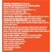 Metamucil Fibre Gummies No Sugar Added Daily Supplement Prebiotic Plant-Based Fibre Blend Orange Flavour 72 Gummies Orange 72 count (Pack of 1) - Buy Online on GoSupps.com