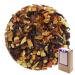 No. 1273: Fruit tea loose leaf "Winter Warmth" - 1000 g (1 kg 35.3 oz 2.2 lbs) - GAIWAN GERMANY - apple rose hips rooibos hibiscus almond 1kg